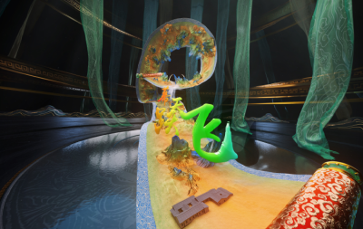 【聚焦药姑山古瑶村】通城药姑山古瑶村景区：9d飞行影院掀起观看热潮