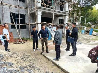 通城县石南镇开展国庆、中秋双节安全生产大检查 筑牢节日安全防线